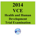 2014 VCE Health and Human Development Trial Exam